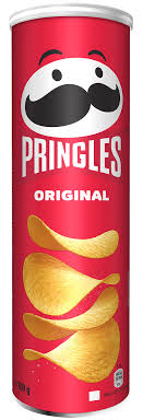PRINGLES 200G