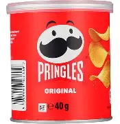 PRINGLES 37/40G