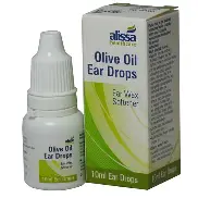 OLIVE OIL EAR DROP 10ML