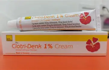 CLOTRI-DENK 1? CREAM