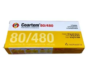 COARTEM 80/480