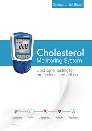 CHOLESTEROL RAPID TEST
