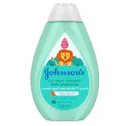 JOHNSON TANGLES KIDS SHAMPOO