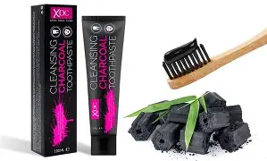 CLEANSING CHARCOAL PASTE