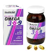 HEALTHAID OMEGA 3.6.9 CAP