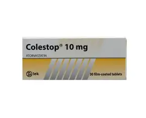 COLESTOP 10MG