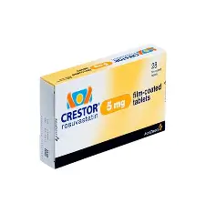 CRESTOR 5MG