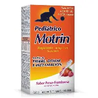 MOTRIN SUSP