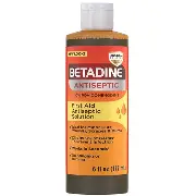 BETADINE SOLUTION
