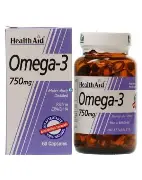 HEALTHAID OMEGA-3 750MG CAP