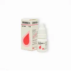 CROMAX 4 EYE DROP