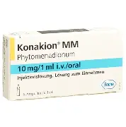 KONAKION INJ