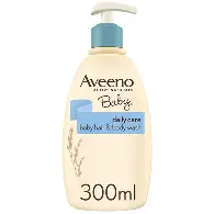 AVEENO BABY HAIR & BODY WASH 300ML