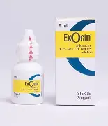 EXOCIN DROP