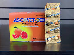 VITAMIN-C TAB