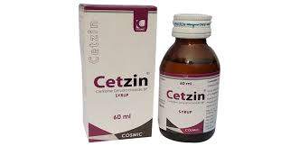 CETZIN SYR