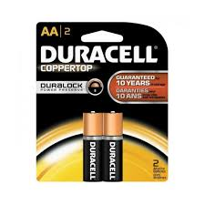 DURACELL AA 1S
