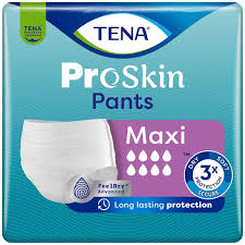 TENA LADY DIAPER 10S