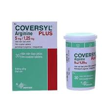 COVERSYL PLUS 5/1.25MG