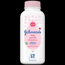 JOHNSON BABY POWDER 50G