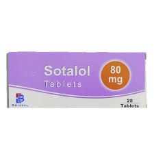 SOTALOL 80MG