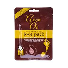 ARGAN OIL FOOT PACK