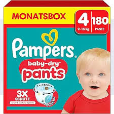 PAMPERS PANTS MAXI 28S