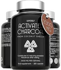 ACTIVATED CHARCOAL(WINDLESS)