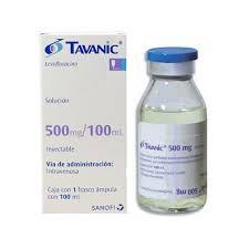 TAVANIC INJ