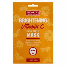 BEAUTY FORMULAR FACIAL MASK