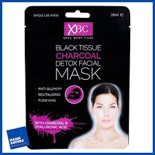 XBC CHARCOAL MASK