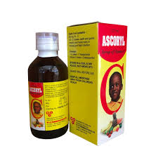 MULTIVITAMIN SYR (M&G)