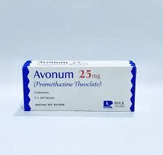 AVONUM TAB
