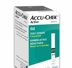 ACCU CHECK STRIP