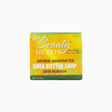 BEAUTY SECRETS SOAP 85G