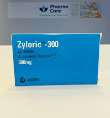 ZYLORIC 300MG TAB (TURKEY)