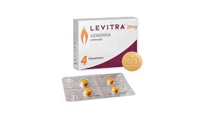 LEVITRA 20MG (TURKEY)