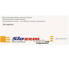 SLOZEM 120MG