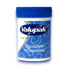 VALUPAK GLUCOSAMINE CAP