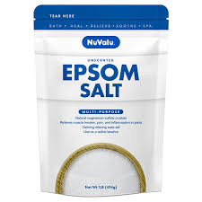 EPSOM SALT 454G