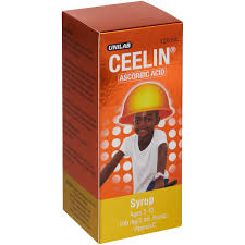 CEELIN PLUS 120ML