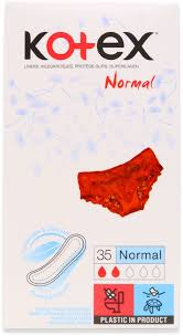 KOTEX PANTY LINER 35S