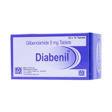 DIABENIL TAB (STRIP)