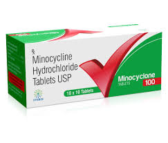 MINOCYCLINE 100MG
