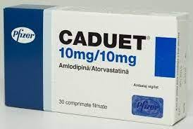 CADUET 10/10MG