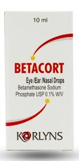 BETACORT DROP