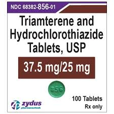 TRIAMTERENE HCTZ