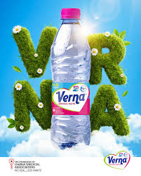 VERNA 0.5L WATER