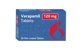 VERAPAMIL 120MG