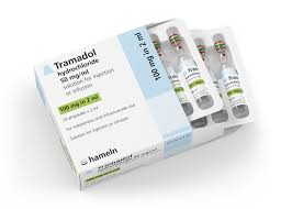 TRAMADOL INJ 50MG/2ML